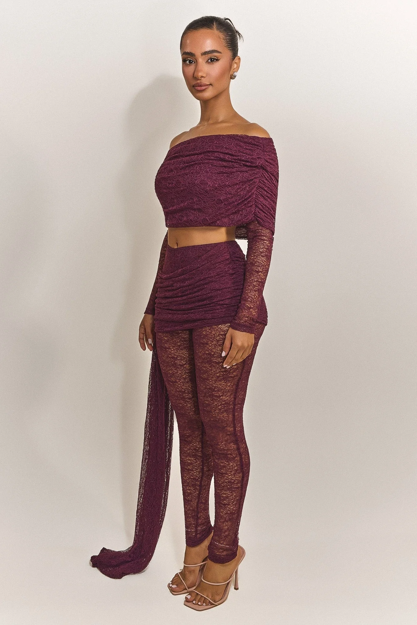 The Zola Set in Wine - Image 3