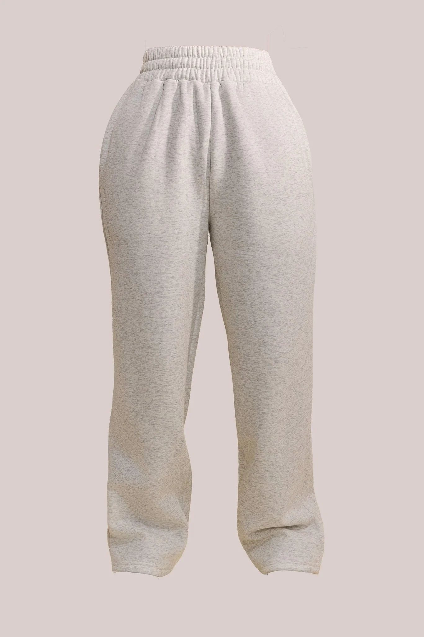 The Classics Joggers in Grey Marl - Image 5