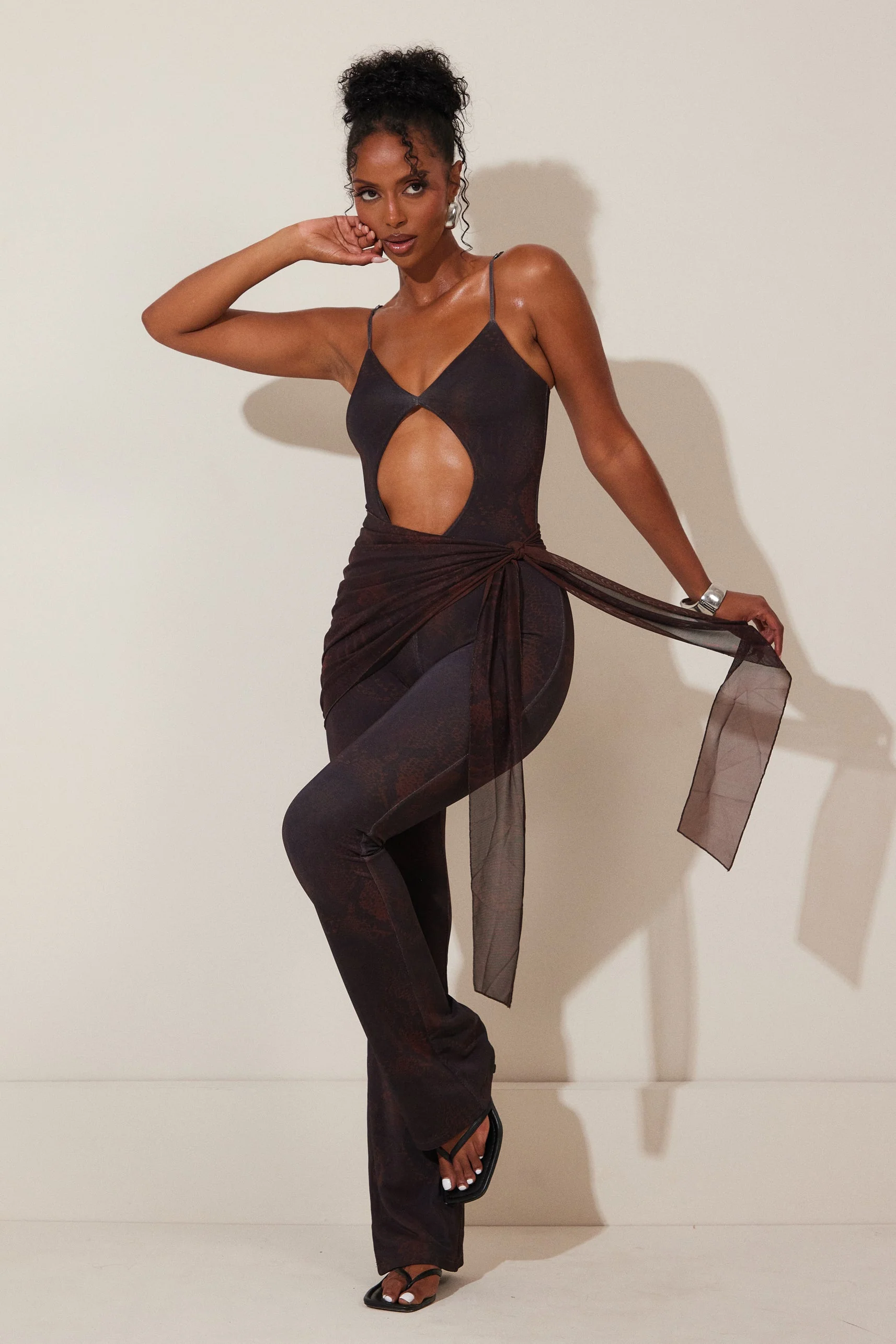 The Marlowe Jumpsuit - Image 10