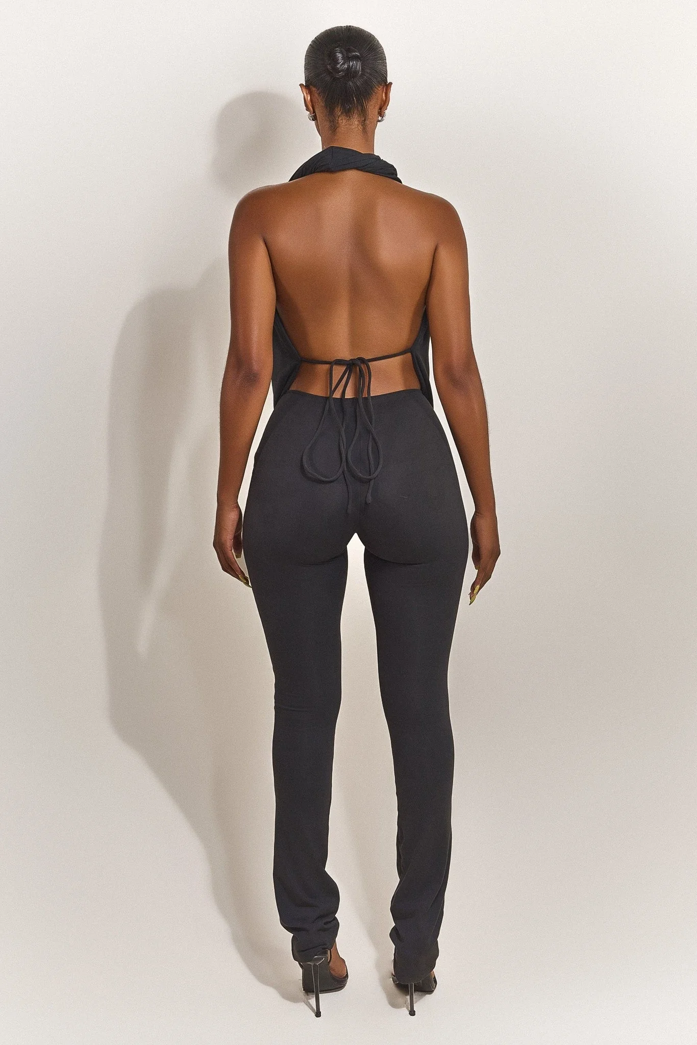 The Leia Top in Black - Image 14