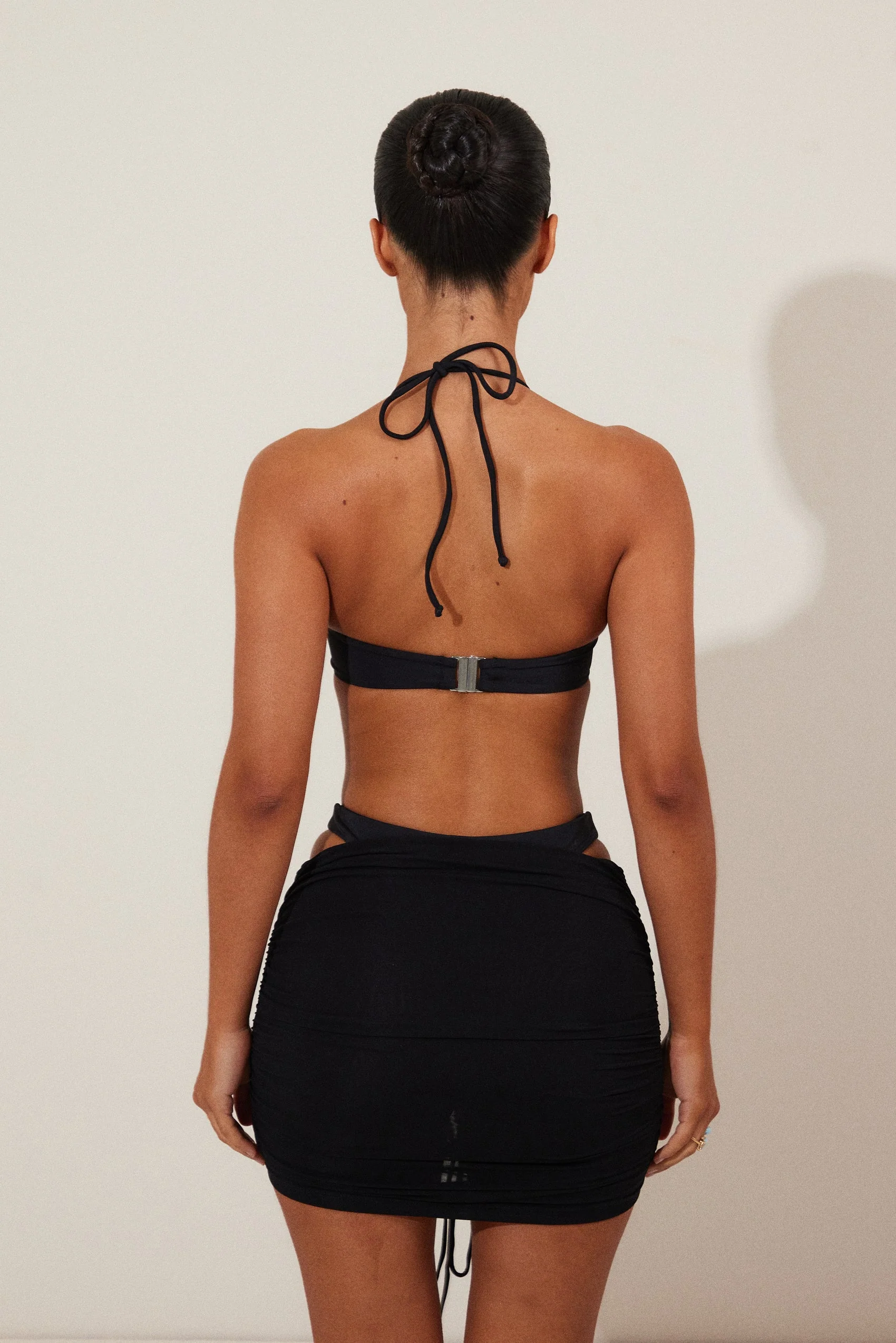 The Palm Set in Black - Image 7
