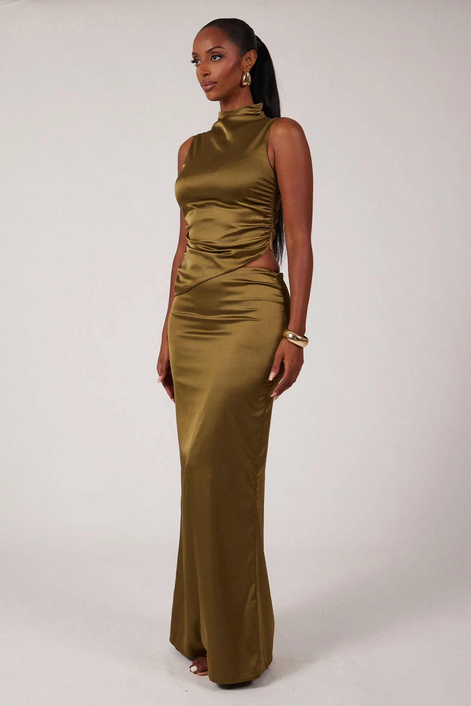 The Lana Set in Green - Image 3