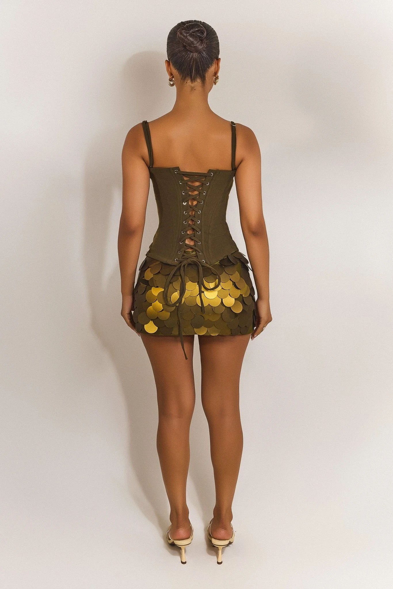 The Teyana Mini Skirt - Image 5