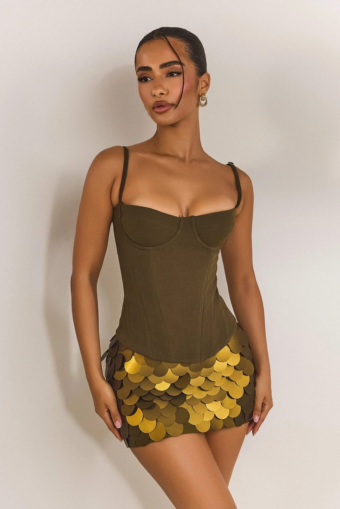 The Teyana Mini Skirt - Image 6